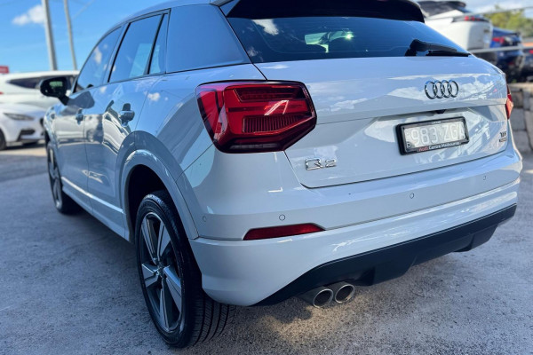 2017 Audi Q2 GA Sport SUV Image 7