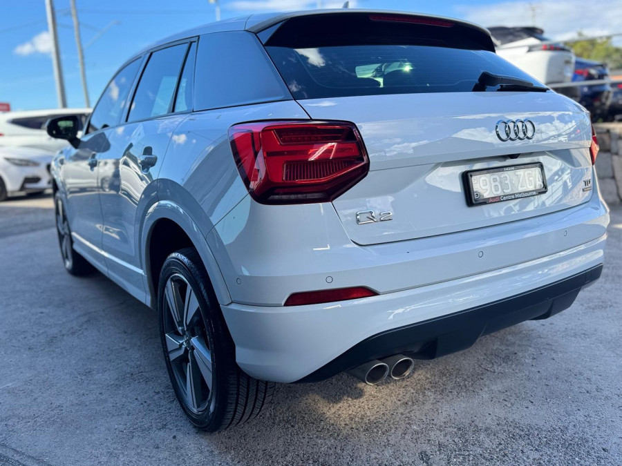 2017 Audi Q2 GA Sport SUV Image 7