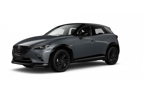 2026 Mazda CX-3 DK G20 GT SP SUV