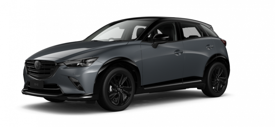 2026 Mazda CX-3 DK G20 GT SP SUV Image 1