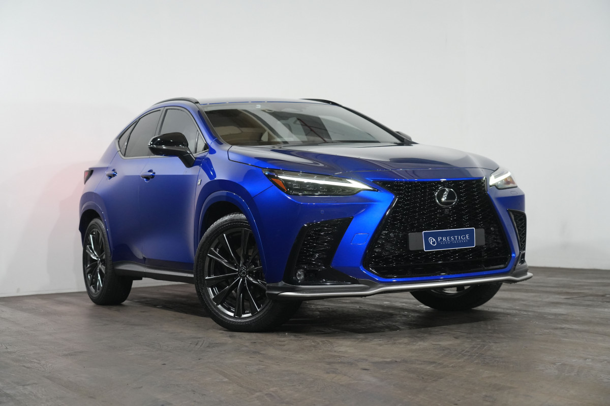 2023 Lexus NX NX350 F Sport SUV