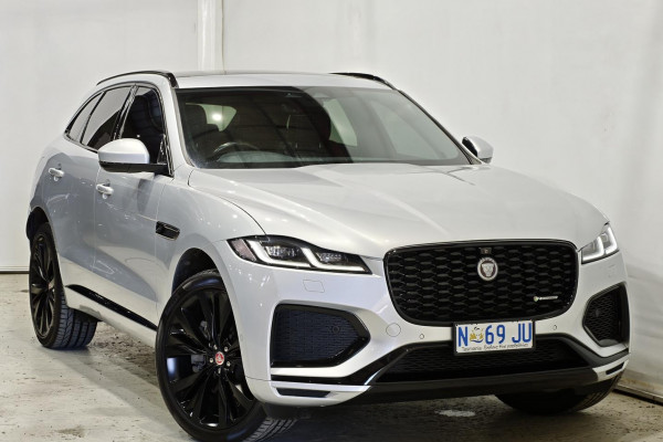 2021 MY21.25 Jaguar F-PACE X761 R-Dynamic SE SUV Image 1