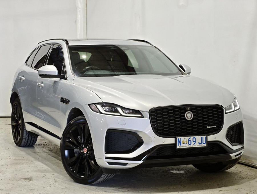 2021 MY21.25 Jaguar F-PACE X761 R-Dynamic SE SUV Image 1