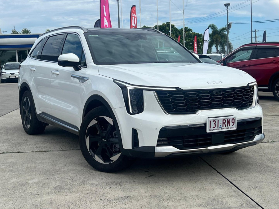2025 Kia Sorento MQ4 PE HEV GT-Line SUV Image 1
