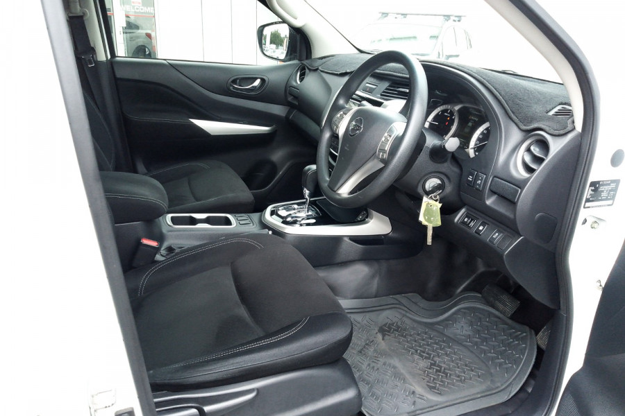 2019 Nissan Navara D23 Series 3 SL Dual Cab Pickup Image 17