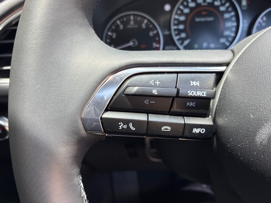 2025 Mazda 3 BP Series G25 GT Hatch Image 20