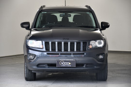 2014 Jeep Compass MK MY14 Blackhawk Suv Image 2
