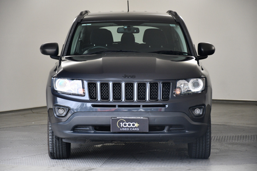 2014 Jeep Compass MK MY14 Blackhawk Suv