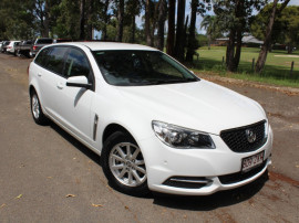2015 Holden Commodore VF  Evoke Sport Wagon