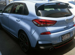 2018 Hyundai i30 PDe N Performance Sedan