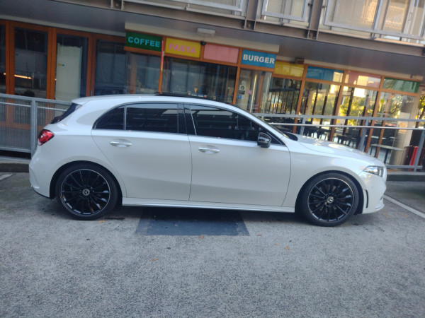 2021 MY21.5 Mercedes-Benz A-Class Hatch image 4
