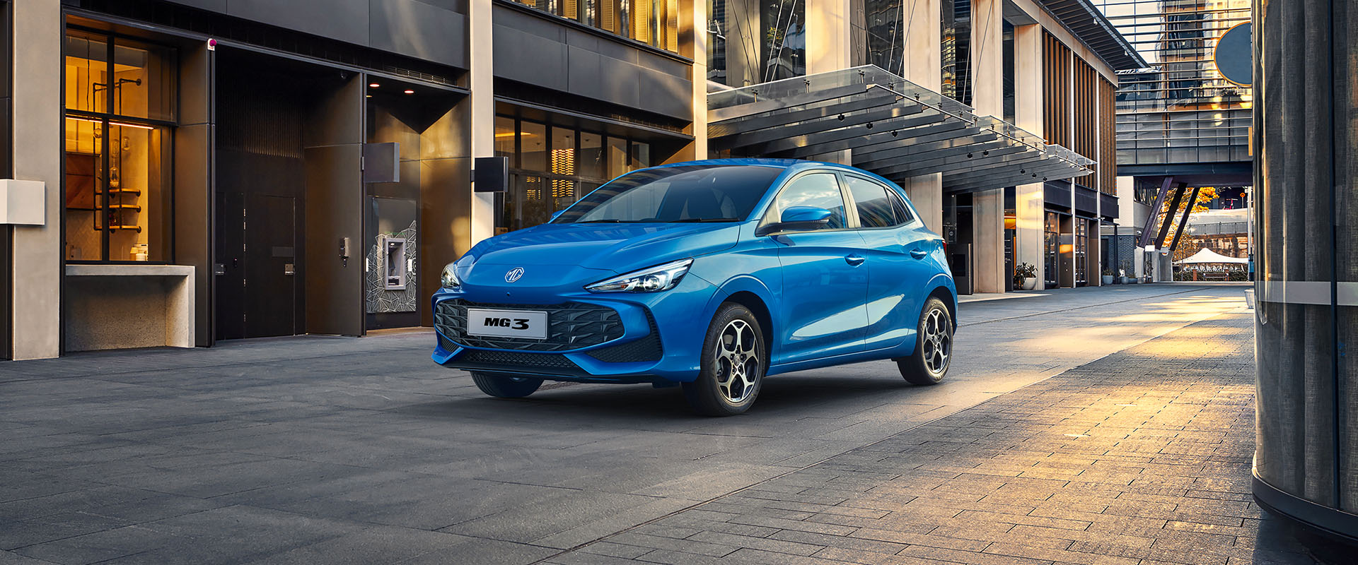 New MG MG3 for sale | Christchurch | Cockram MG