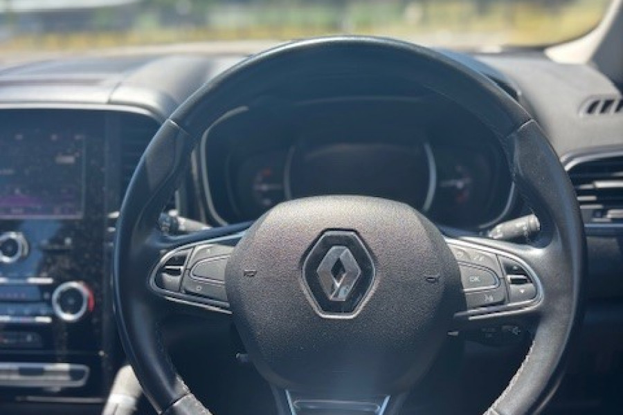 2022 Renault Koleos HZG Life SUV Image 15