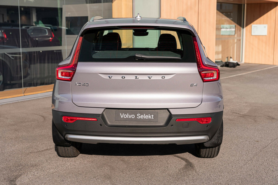 2025 MY26 Volvo XC40 XZ Plus B4 SUV Image 7