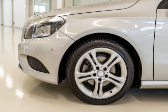 2015 MY06 Mercedes-Benz A-class W176  A180 Hatchback