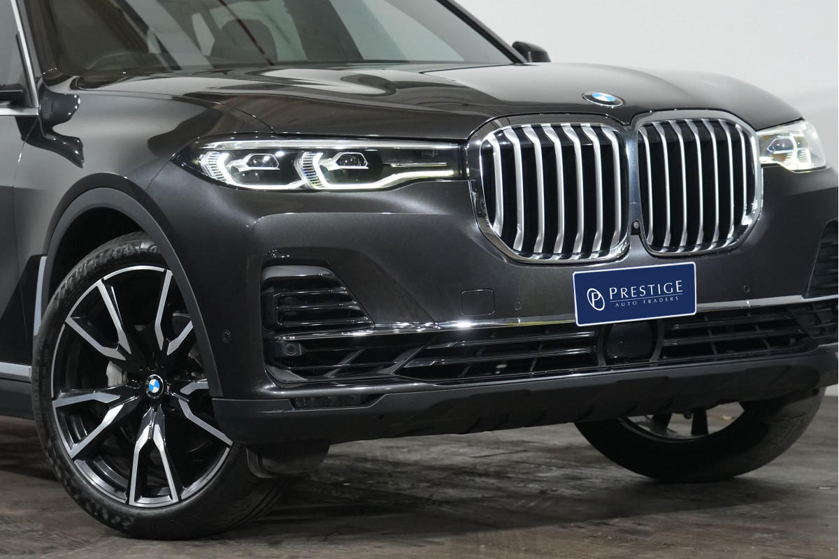 2020 BMW X7 Xdrive30d SUV
