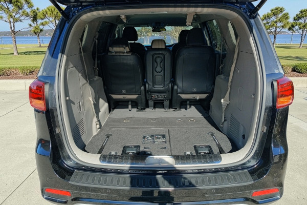 2019 Kia Carnival YP Platinum Van Image 10