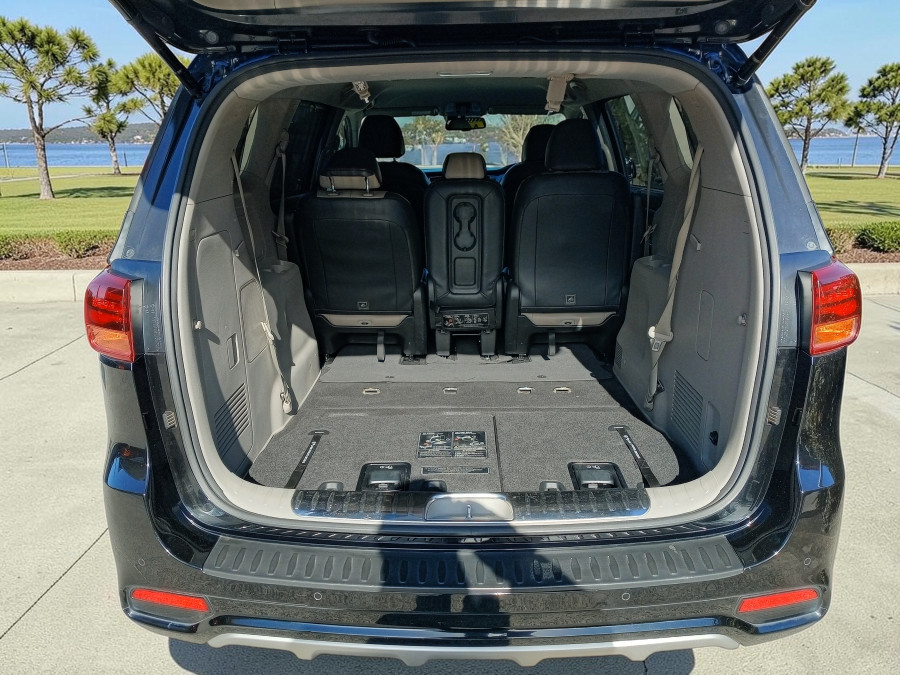 2019 Kia Carnival YP Platinum Van Image 10