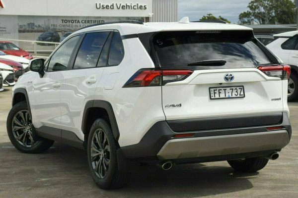 2024 MYon Toyota RAV4 AXAH52R GXL SUV Image 3