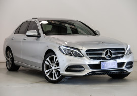 Mercedes-Benz C200 4D 2014 MERCEDES-BENZ C200  AUTO