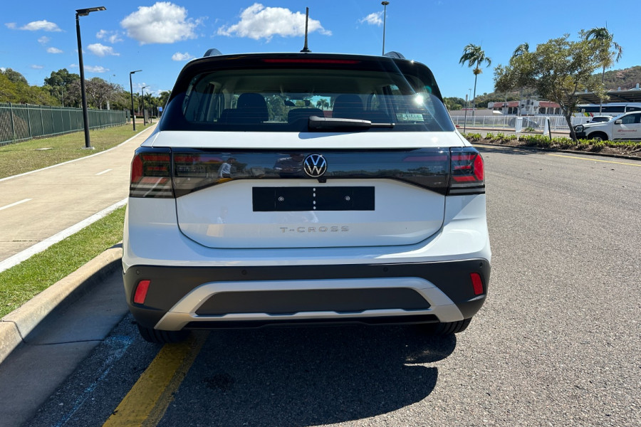 2024 Volkswagen T-Cross D31 85TSI Life SUV Image 7