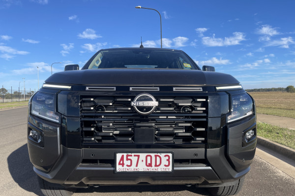 2025 MY26 Nissan Navara D27 ST-X Ute Image 3