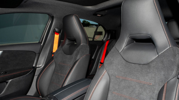 2026 MY25 Mercedes-Benz A-Class W177 A45 AMG S Edition R+ Hatch image 10