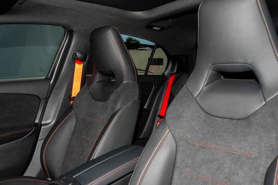 2026 MY25 Mercedes-Benz A-Class W177 A45 AMG S Edition R+ Hatch