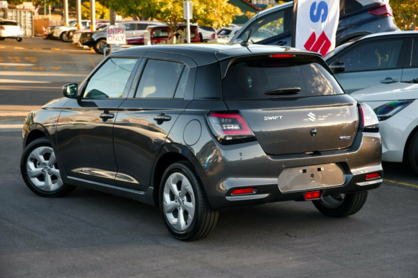 2024 Suzuki Swift UZ Hybrid Plus Hatch