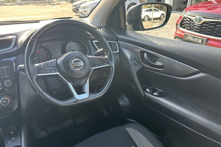2020 Nissan QASHQAI J11 Series 3 ST SUV Image 7
