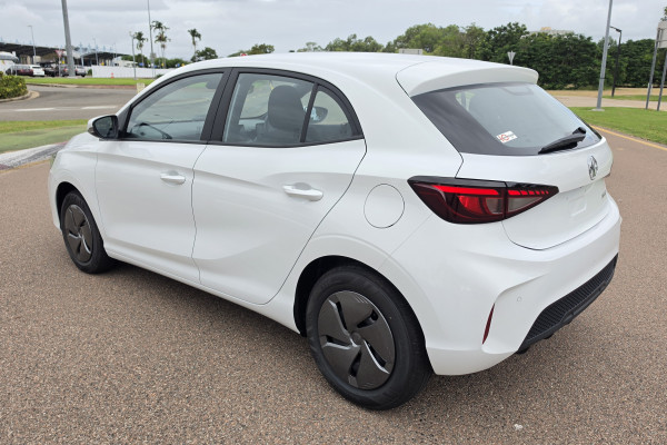 2026 MG MG3 Vibe Hatch Image 9