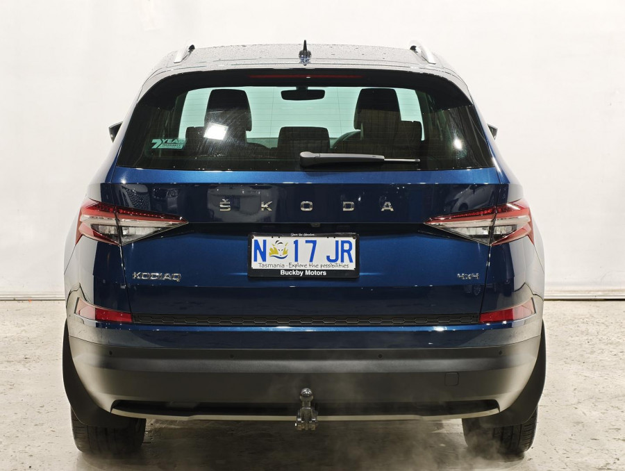 2022 MY23 Skoda Kodiaq NS Style SUV Image 34