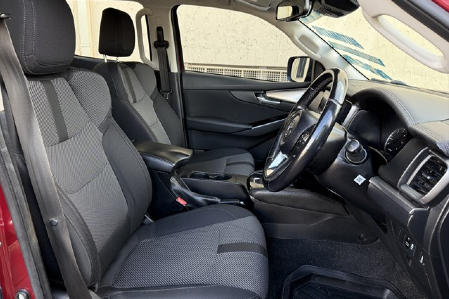 2022 Mazda BT-50 TF XTR Cab Chassis Image 18