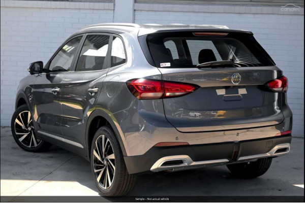 2025 MG ZS ZS32 Essence Turbo SUV