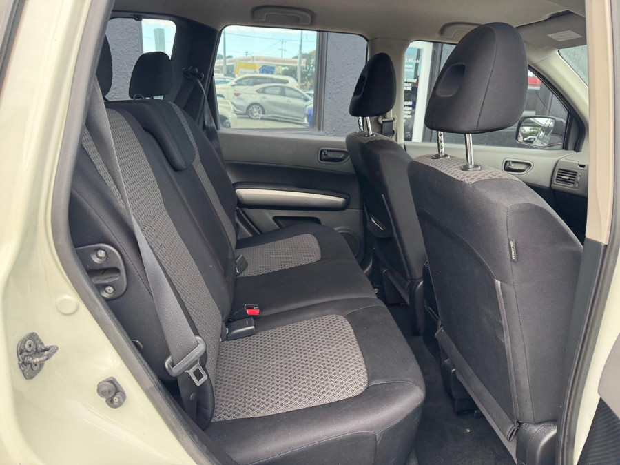 2009 Nissan X-Trail T31 ST SUV Image 17