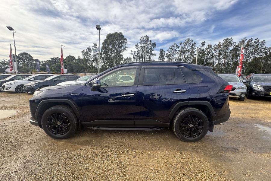 2023 Toyota RAV4 AXAH52R Cruiser SUV Image 21