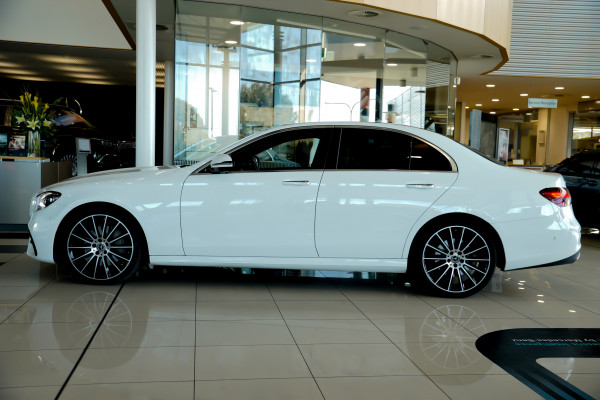 2021 MY22 Mercedes-Benz E-Class W213 E350 Sedan