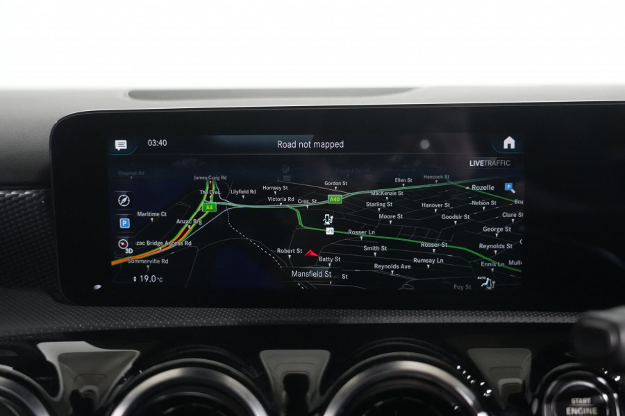 2021 Mercedes-Benz A-Class A250e Hatch