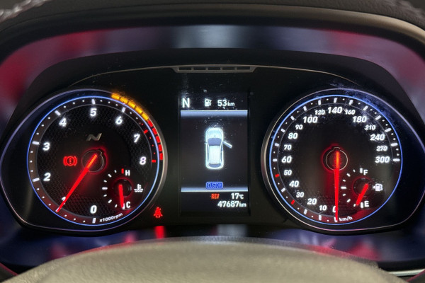 2021 MY22 Hyundai i30 PDe.V4 N Hatch Image 5