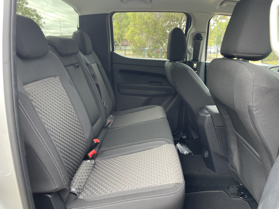 2025 Volkswagen Amarok NF TDI500 Life Ute Image 8