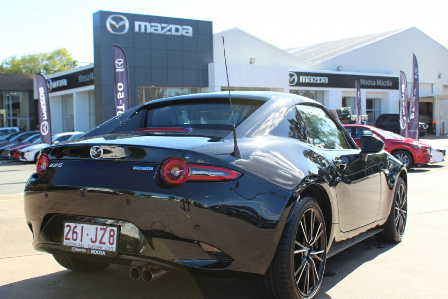 2024 Mazda MX-5 ND G20 GT Convertible Image 10