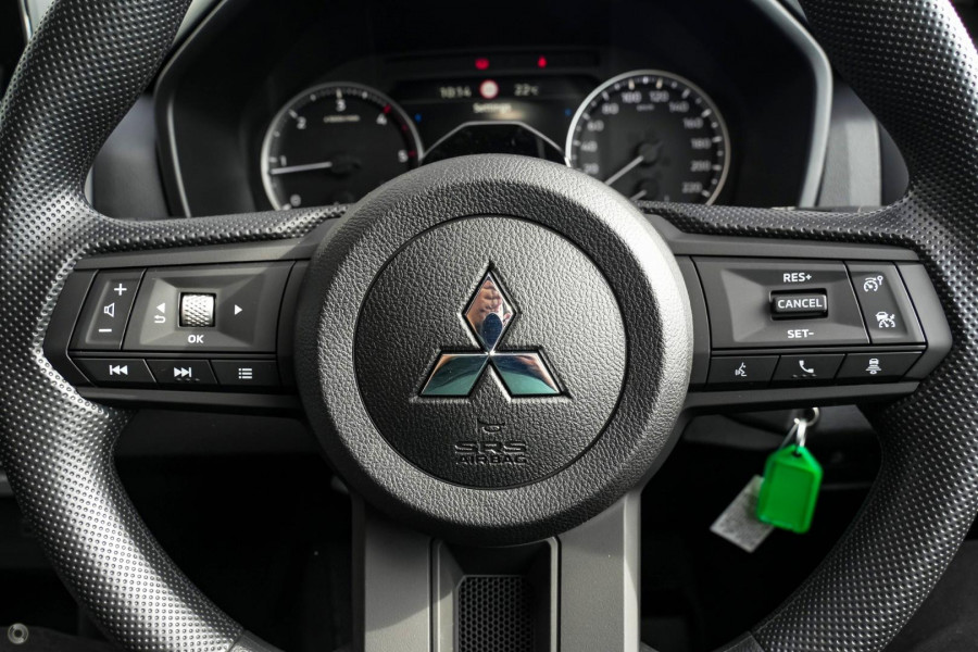 2024 Mitsubishi Triton MV GLX+ Ute Image 13