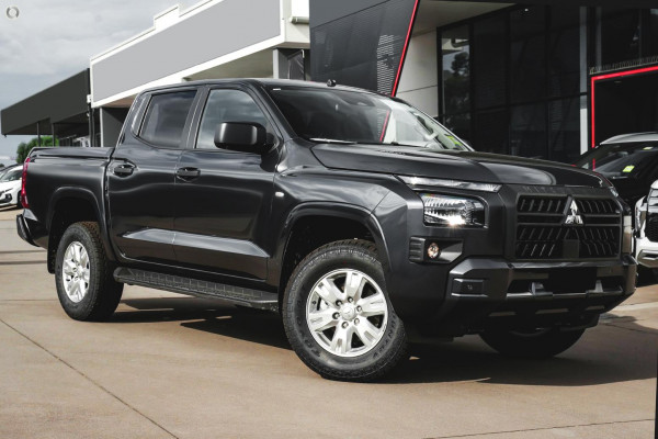 2024 Mitsubishi Triton MV GLX+ Ute