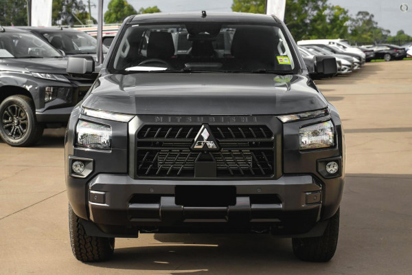 2024 Mitsubishi Triton MV GLX+ Ute