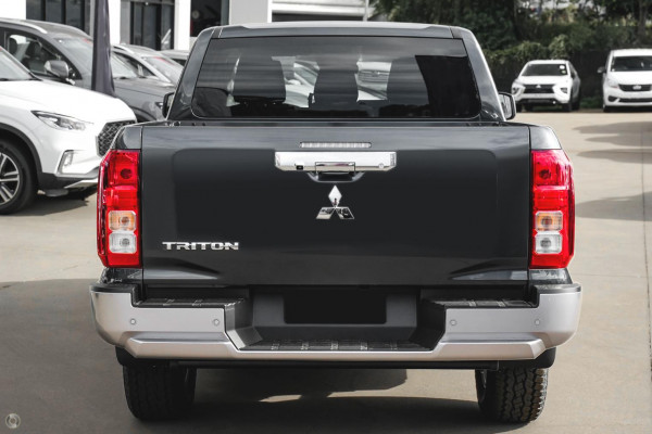 2024 Mitsubishi Triton MV GLX+ Ute