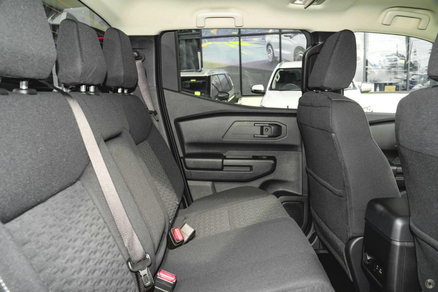 2024 Mitsubishi Triton MV GLX+ Ute Image 9