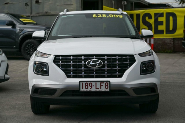 2024 Hyundai Venue QX.V5 Elite SUV Image 3