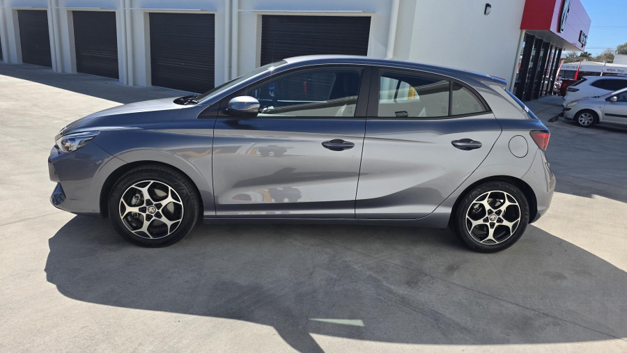 2025 MG MG3 ZP22 Excite Hatch Image 16