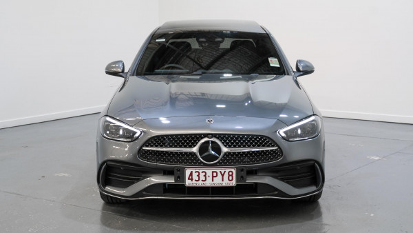2026 Mercedes-Benz C-Class W206 C350 e Sedan image 4