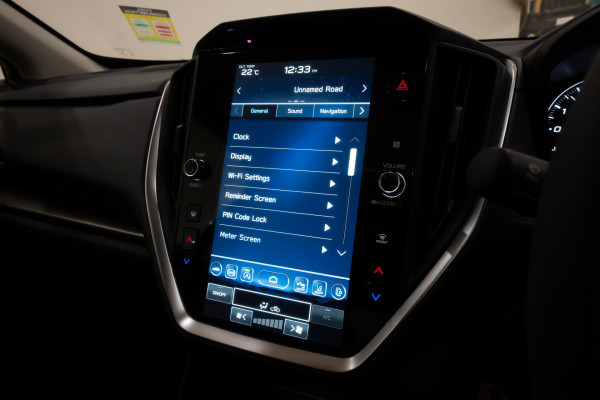 2026 Subaru Impreza G6 2.0S Hatch image 19